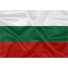 Bulgária - Tamanho: 1.12 x 1.60m